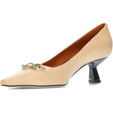 ÁNGEL ALARCÓN SURI COURTSCHUHE TAUPE