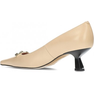 ÁNGEL ALARCÓN SURI COURTSCHUHE TAUPE