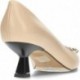 ÁNGEL ALARCÓN SURI COURTSCHUHE TAUPE