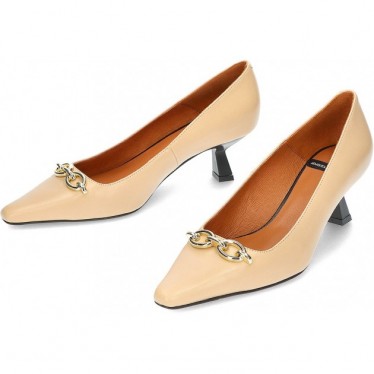 ÁNGEL ALARCÓN SURI COURTSCHUHE TAUPE