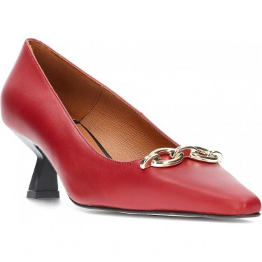 ÁNGEL ALARCÓN SURI COURTSCHUHE ROJO