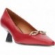ÁNGEL ALARCÓN SURI COURTSCHUHE ROJO