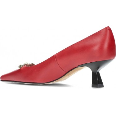 ÁNGEL ALARCÓN SURI COURTSCHUHE ROJO