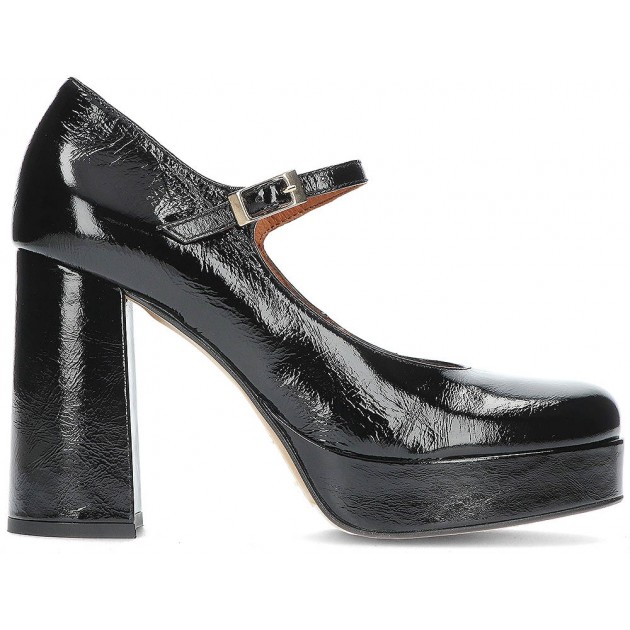 ANGEL ALARCON SORAYA ABSATZSCHUHE NEGRO