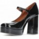 ANGEL ALARCON SORAYA ABSATZSCHUHE NEGRO