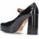 ANGEL ALARCON SORAYA ABSATZSCHUHE NEGRO