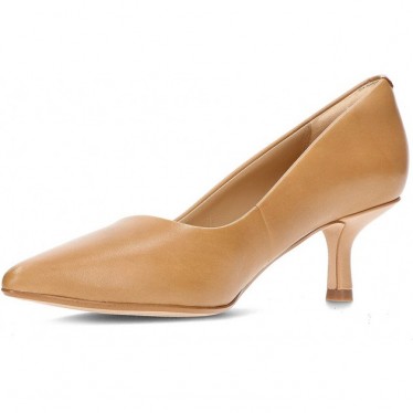 CLARKS VIOLET WOHNZIMMER55 RAE CAMEL