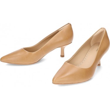 CLARKS VIOLET WOHNZIMMER55 RAE CAMEL