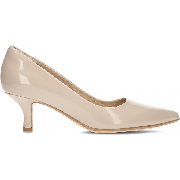 CLARKS VIOLET WOHNZIMMER55 RAE SAND_PATENT CLARKS VIOLET WOHNZIMMER55 RAE SAND_PATENT
