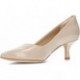 CLARKS VIOLET WOHNZIMMER55 RAE SAND_PATENT