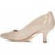 CLARKS VIOLET WOHNZIMMER55 RAE SAND_PATENT