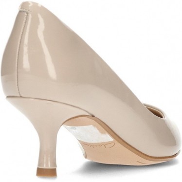 CLARKS VIOLET WOHNZIMMER55 RAE SAND_PATENT