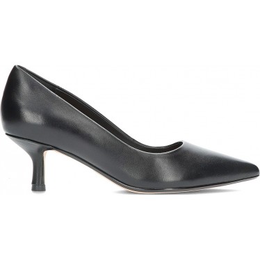 CLARKS VIOLET WOHNZIMMER55 RAE BLACK