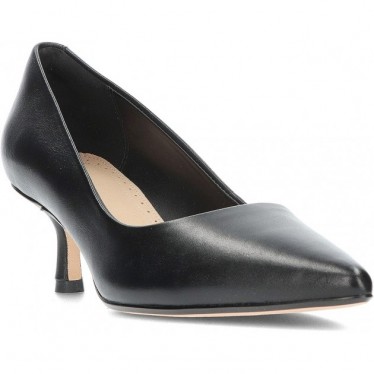 CLARKS VIOLET WOHNZIMMER55 RAE BLACK