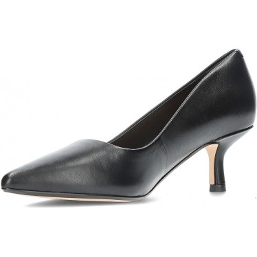 CLARKS VIOLET WOHNZIMMER55 RAE BLACK