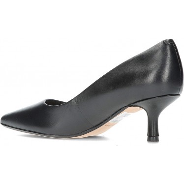 CLARKS VIOLET WOHNZIMMER55 RAE BLACK