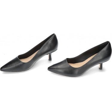 CLARKS VIOLET WOHNZIMMER55 RAE BLACK