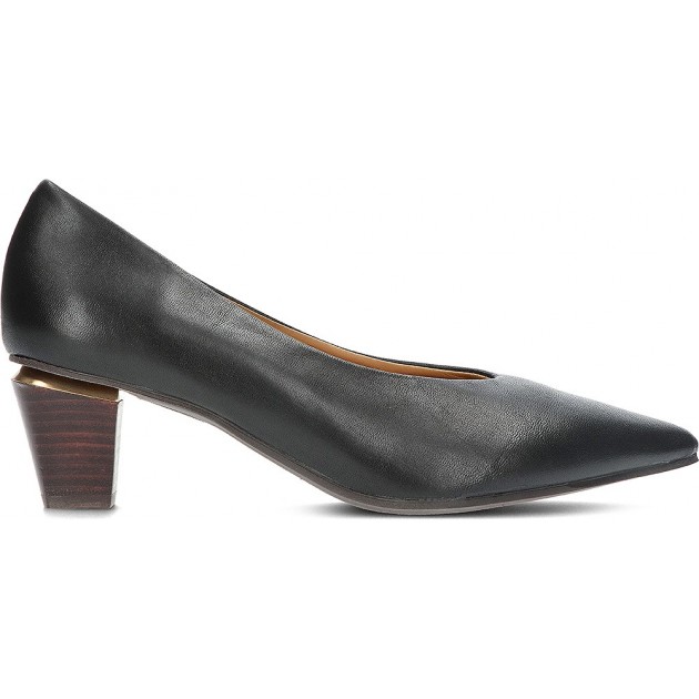 PEDRO MIRALLES COURTSCHUHE 25300 NEGRO PEDRO MIRALLES COURTSCHUHE 25300 NEGRO