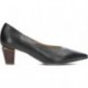 PEDRO MIRALLES COURTSCHUHE 25300 NEGRO