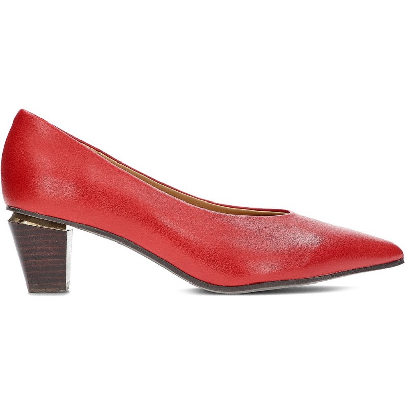 PEDRO MIRALLES COURTSCHUHE 25300 ROJO