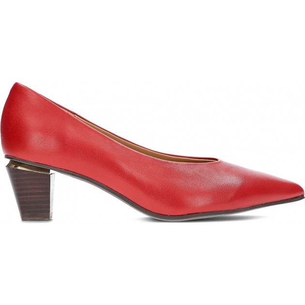 PEDRO MIRALLES COURTSCHUHE 25300 ROJO