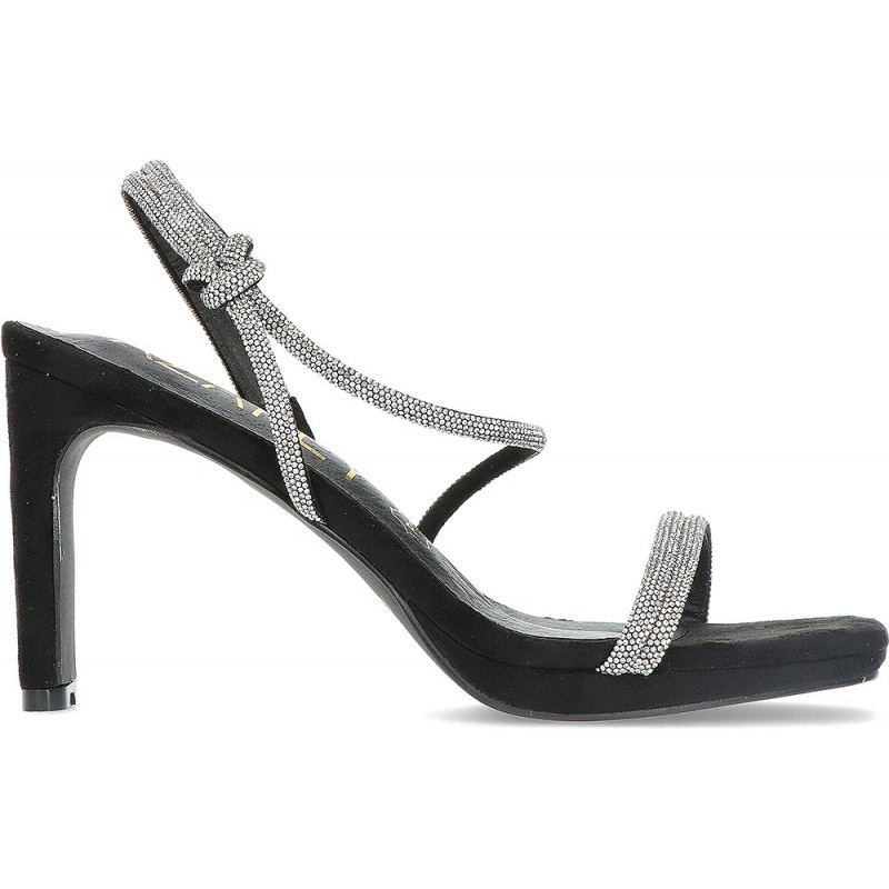 SCHUHE MIT ABSATZ AZAREY 459G019 NEGRO
