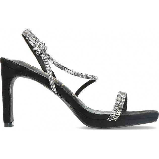 SCHUHE MIT ABSATZ AZAREY 459G019 NEGRO