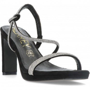 SCHUHE MIT ABSATZ AZAREY 459G019 NEGRO