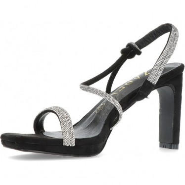 SCHUHE MIT ABSATZ AZAREY 459G019 NEGRO