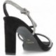 SCHUHE MIT ABSATZ AZAREY 459G019 NEGRO