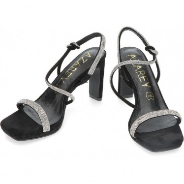 SCHUHE MIT ABSATZ AZAREY 459G019 NEGRO