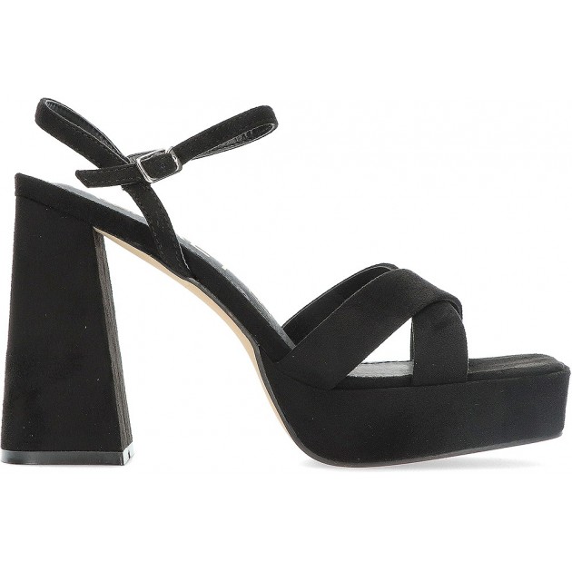 SCHUHE MIT ABSATZ AZAREY 531G122 NEGRO SCHUHE MIT ABSATZ AZAREY 531G122 NEGRO
