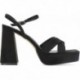 SCHUHE MIT ABSATZ AZAREY 531G122 NEGRO