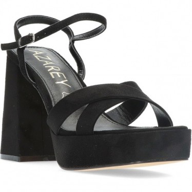 SCHUHE MIT ABSATZ AZAREY 531G122 NEGRO