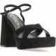 SCHUHE MIT ABSATZ AZAREY 531G122 NEGRO