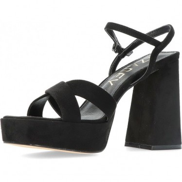 SCHUHE MIT ABSATZ AZAREY 531G122 NEGRO