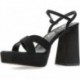 SCHUHE MIT ABSATZ AZAREY 531G122 NEGRO