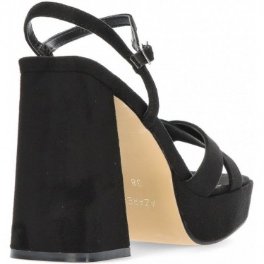 SCHUHE MIT ABSATZ AZAREY 531G122 NEGRO