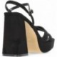SCHUHE MIT ABSATZ AZAREY 531G122 NEGRO