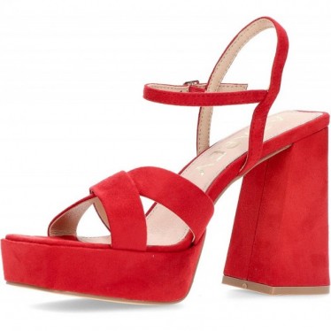 SCHUHE MIT ABSATZ AZAREY 531G122 ROJO