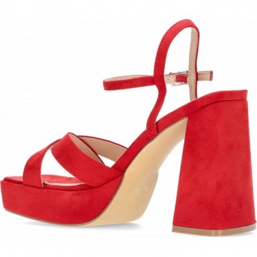 SCHUHE MIT ABSATZ AZAREY 531G122 ROJO