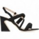 SCHUHE MIT ABSATZ AZAREY 563G039 NEGRO