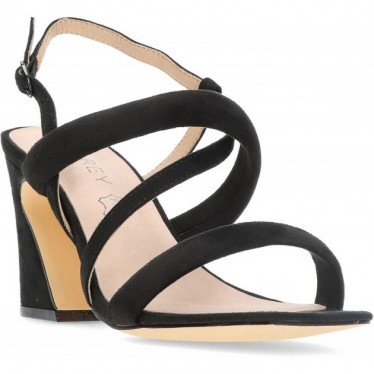 SCHUHE MIT ABSATZ AZAREY 563G039 NEGRO