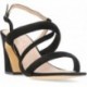 SCHUHE MIT ABSATZ AZAREY 563G039 NEGRO