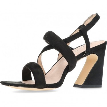 SCHUHE MIT ABSATZ AZAREY 563G039 NEGRO