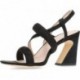 SCHUHE MIT ABSATZ AZAREY 563G039 NEGRO