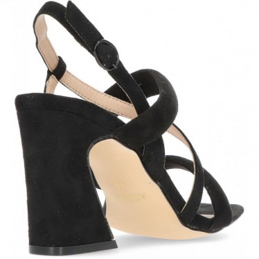 SCHUHE MIT ABSATZ AZAREY 563G039 NEGRO