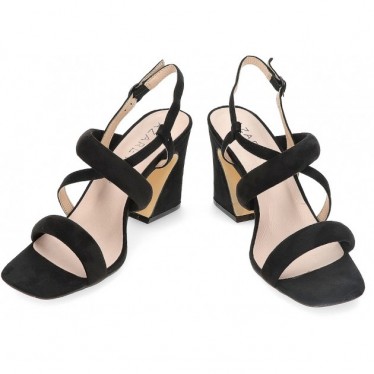 SCHUHE MIT ABSATZ AZAREY 563G039 NEGRO