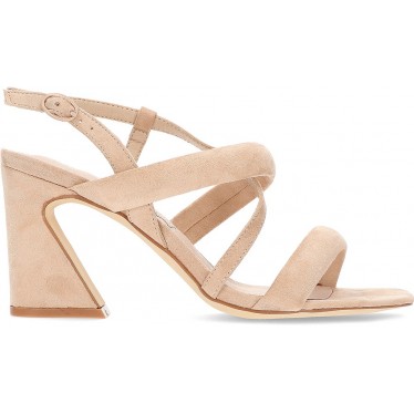 SCHUHE MIT ABSATZ AZAREY 563G039 TAUPE