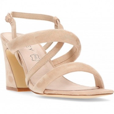 SCHUHE MIT ABSATZ AZAREY 563G039 TAUPE